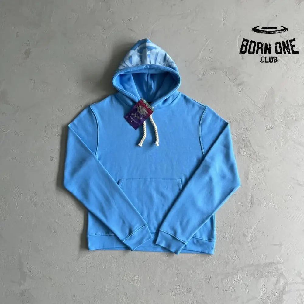 Conjunto Synaworld Logo Azul