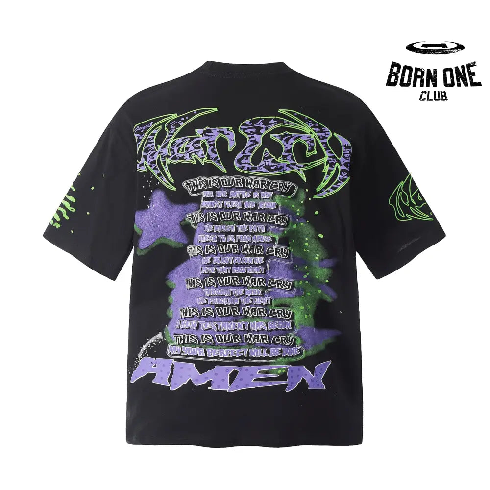 Camiseta Hellstar