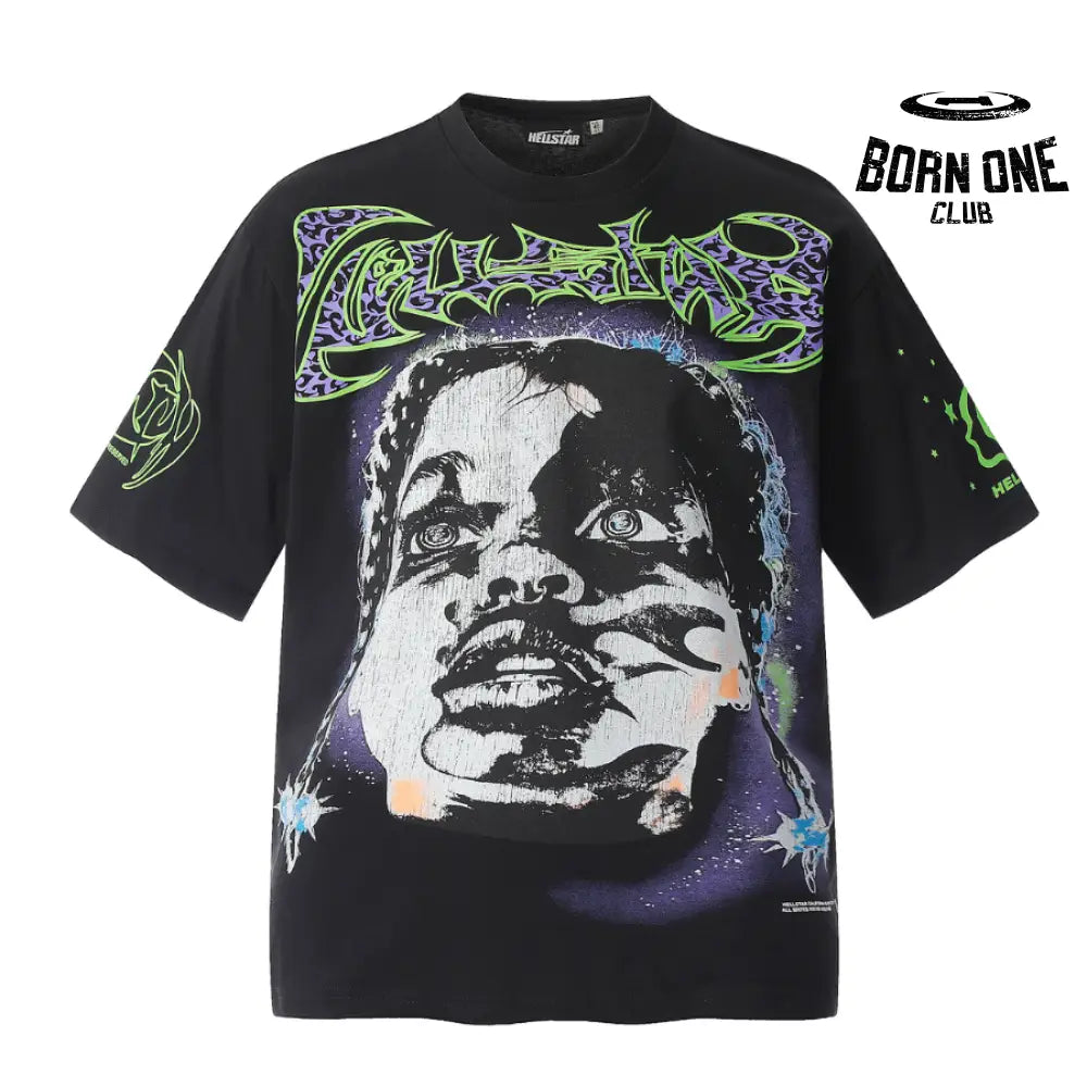 Camiseta Hellstar