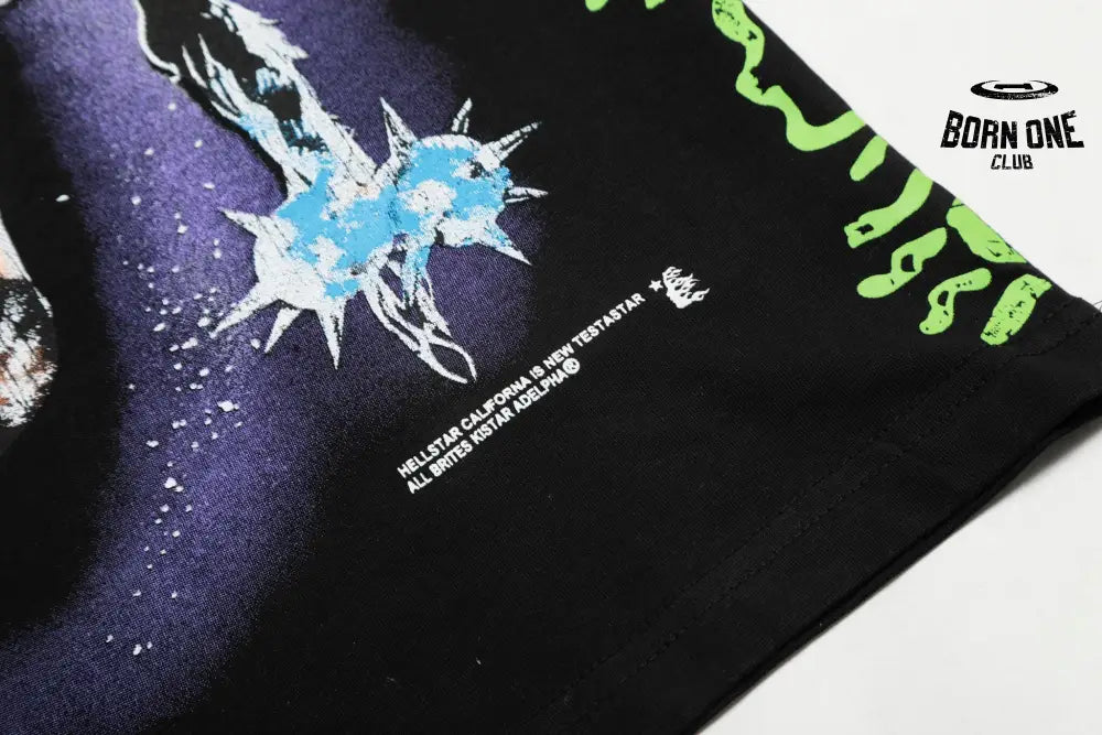 Camiseta Hellstar