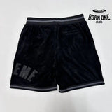 Shorts Supreme Ultrasuede Preto