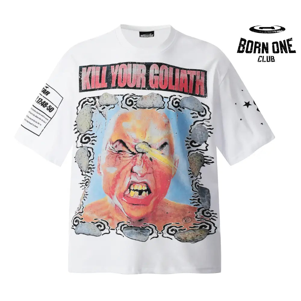 Camiseta Hellstar