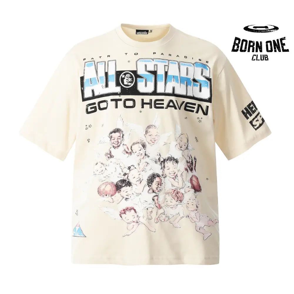 Camiseta Hellstar