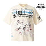 Camiseta Hellstar