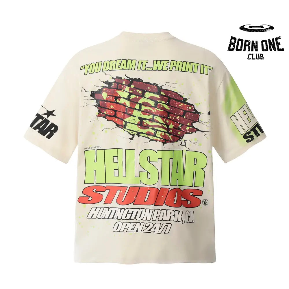 Camiseta Hellstar