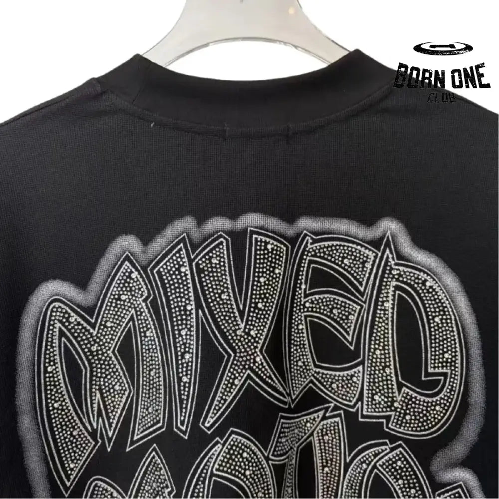 Camiseta Manga Longa Mixed Emotion