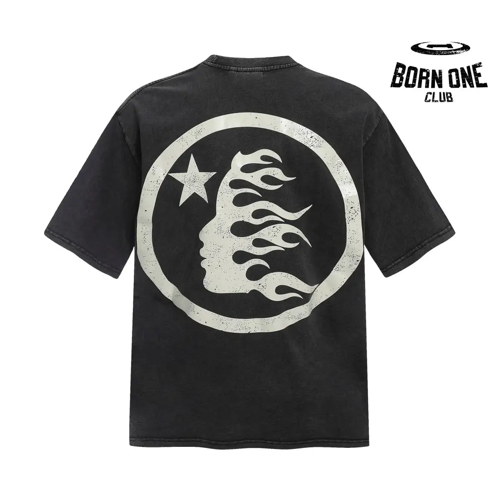 Camiseta Hellstar