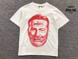 Camiseta Corteiz Dead Prezzy Branca
