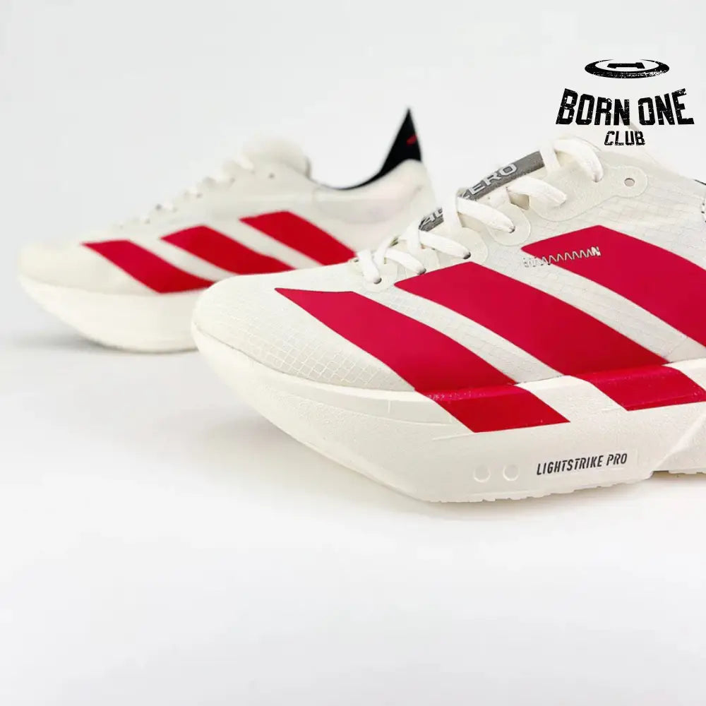Adidas Adizero Adios Pro 4 'To run is to Live!'