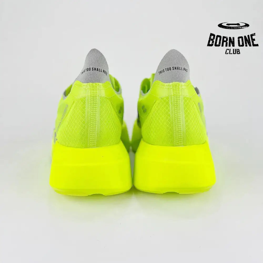 Adidas Adizero Adios Pro 4 Verde Limão