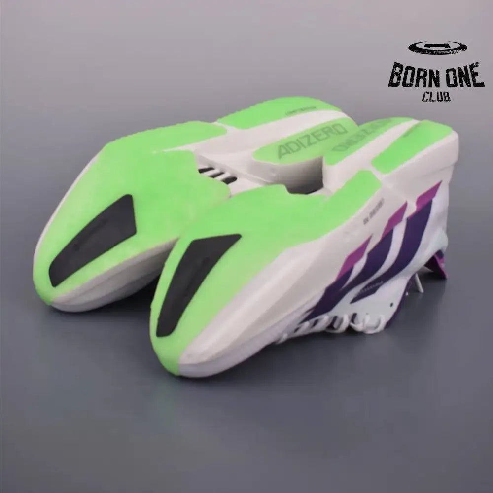 Adidas Adizero Adios Pro 4 Branco/Roxo
