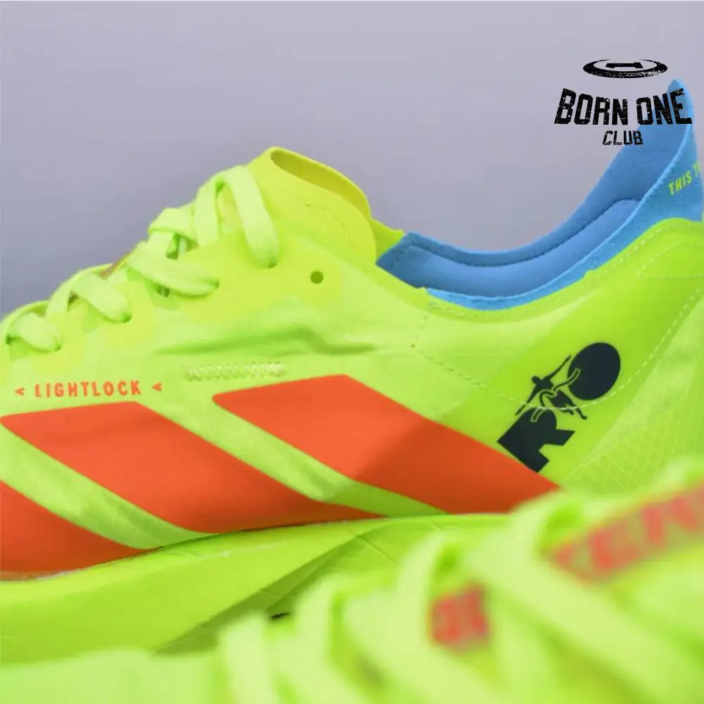 Adidas Adizero Adios Pro 4 Rio - Verde/Vermelho