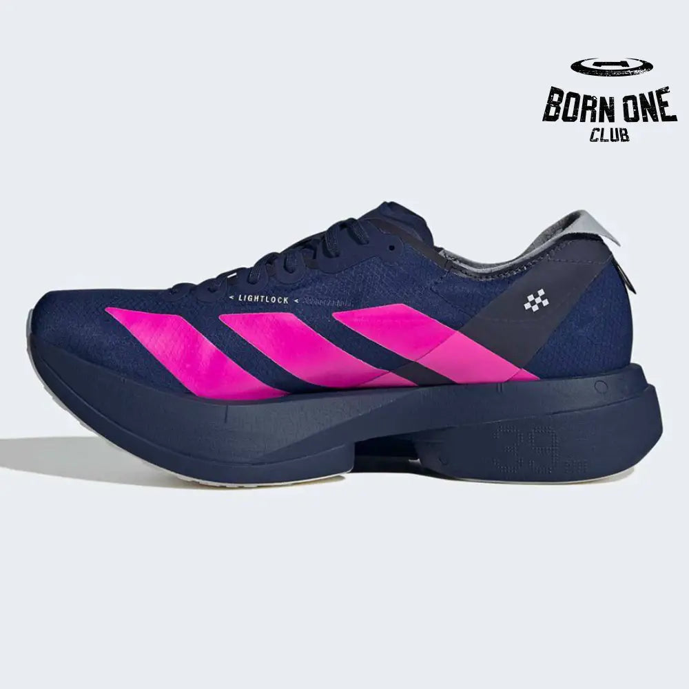 Adidas Adizero Adios Pro 4 Azul Marinho/Rosa