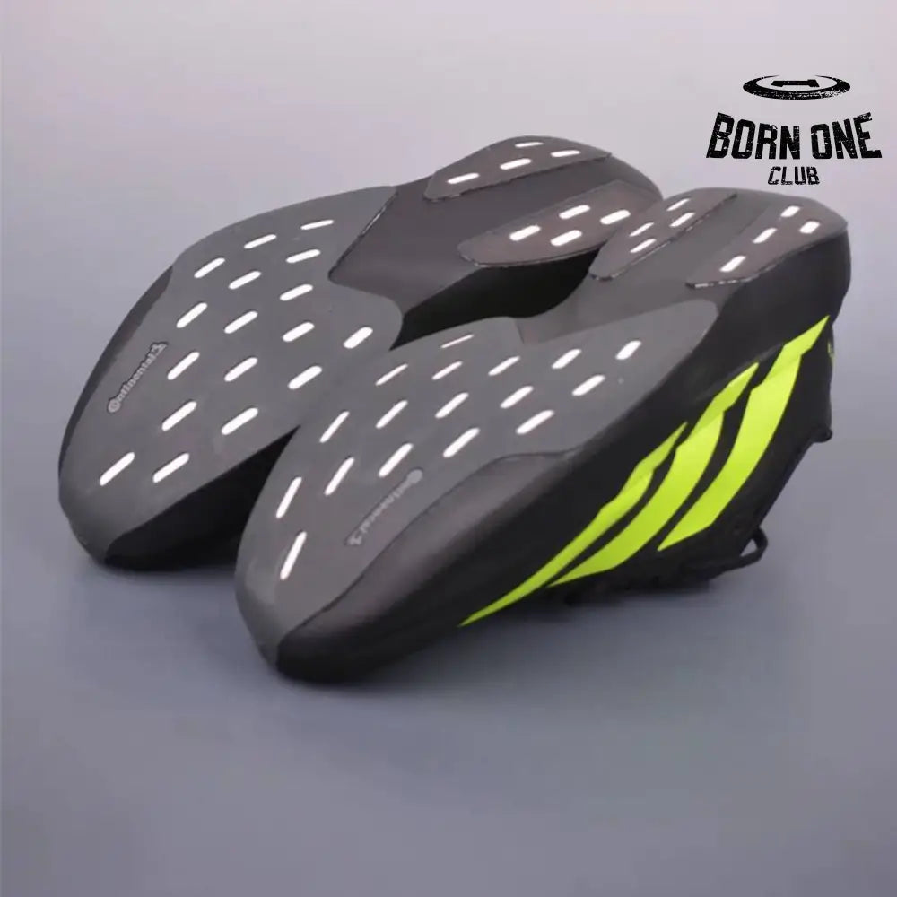 Adidas Adizero EVO SL - Preto/Verde