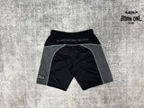 Conjunto Palace Om Mesh Jersey Black Grey