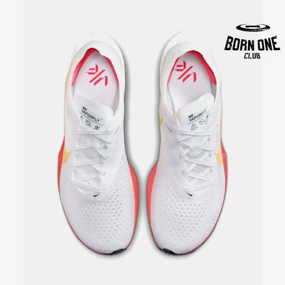 Nike Air Zoom X Vaporfly Next%3 White Pink