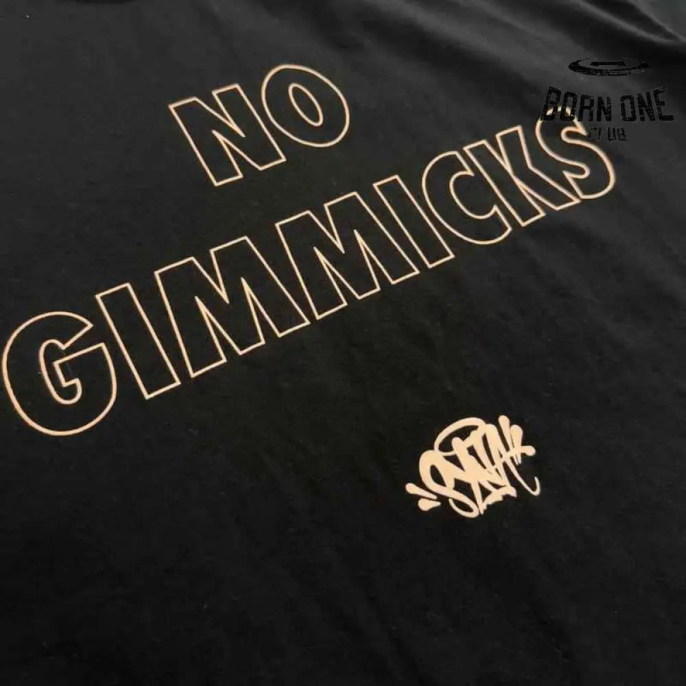 Camiseta Syna World NO GIMMICKS