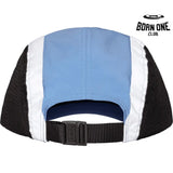 Boné Supreme Side Mesh Camp Cap Light Blue (Reflective)
