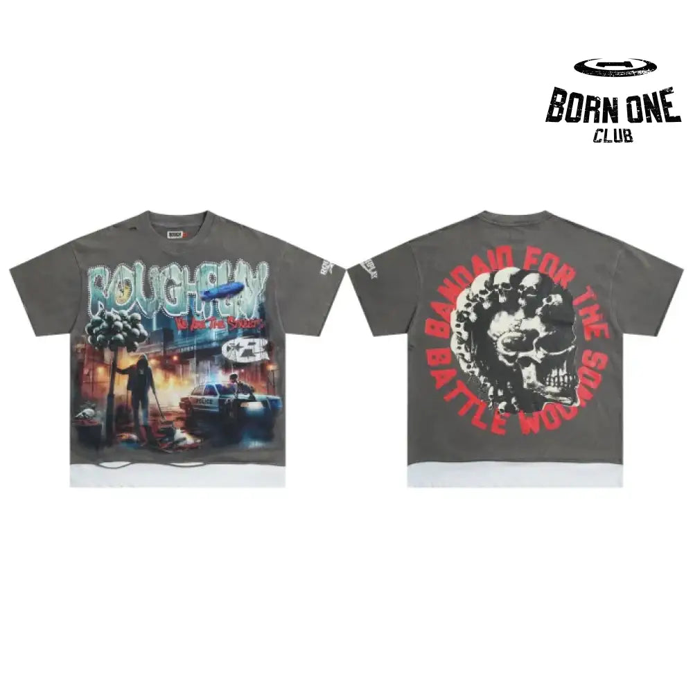 Rough Play Camiseta