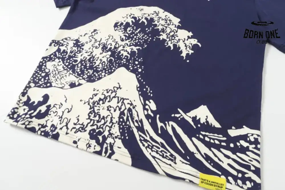 Camiseta Cough Syrup