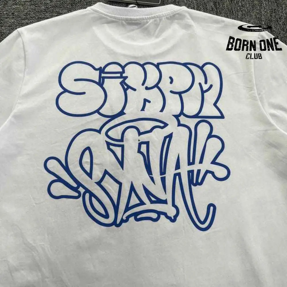 Camiseta Syna World x 6PM Rush Greatness Branca
