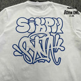 Camiseta Syna World x 6PM Rush Greatness Branca