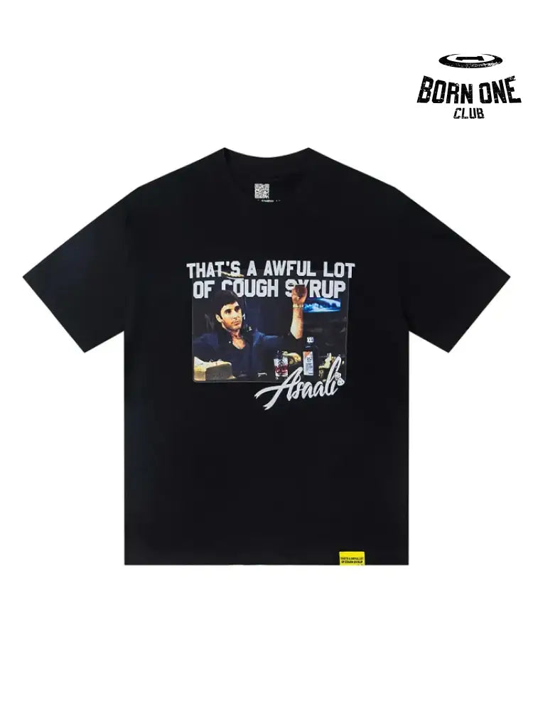 Camiseta Cough Syrup