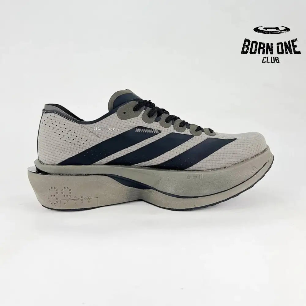 Adidas Adizero Adios Pro 5 - Cinza/Preto