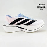 Adidas Adizero Adios Pro 5 - Branco/Azul