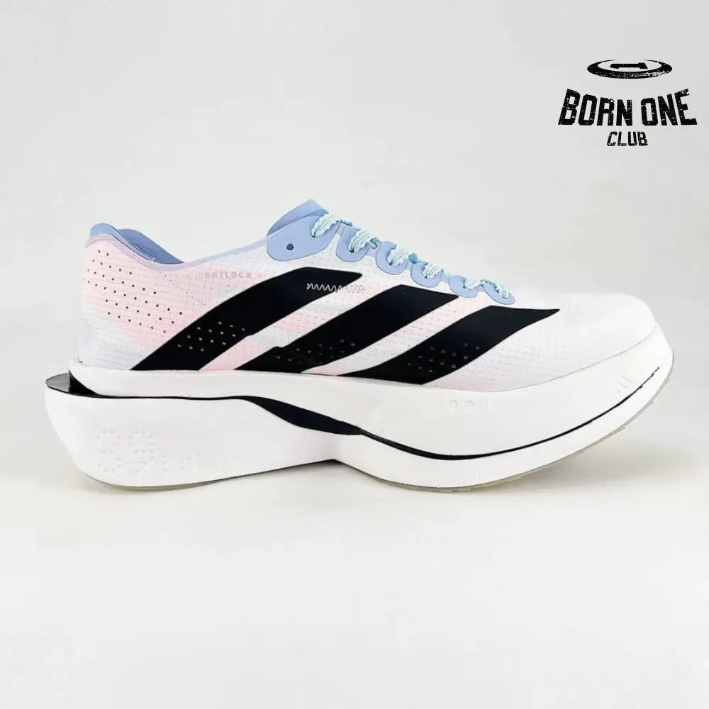 Adidas Adizero Adios Pro 5 - Branco/Azul
