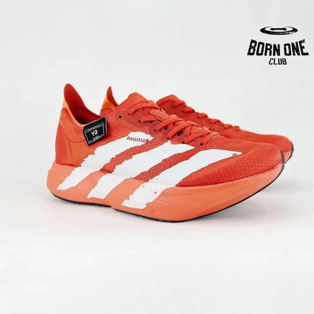 Adidas Adizero Adios Pro 4 Y3 Vermelho