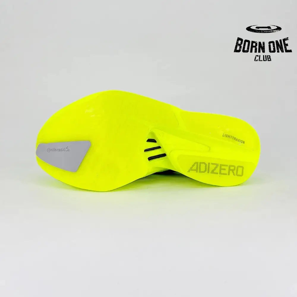 Adidas Adizero Adios Pro 4 Verde Limão