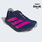 Adidas Adizero Adios Pro 4 Azul Marinho/Rosa