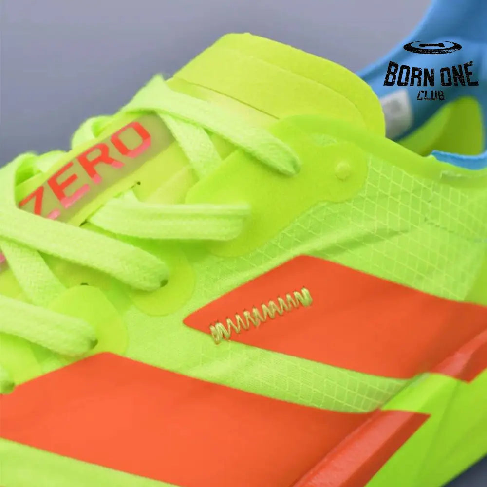 Adidas Adizero Adios Pro 4 Rio - Verde/Vermelho