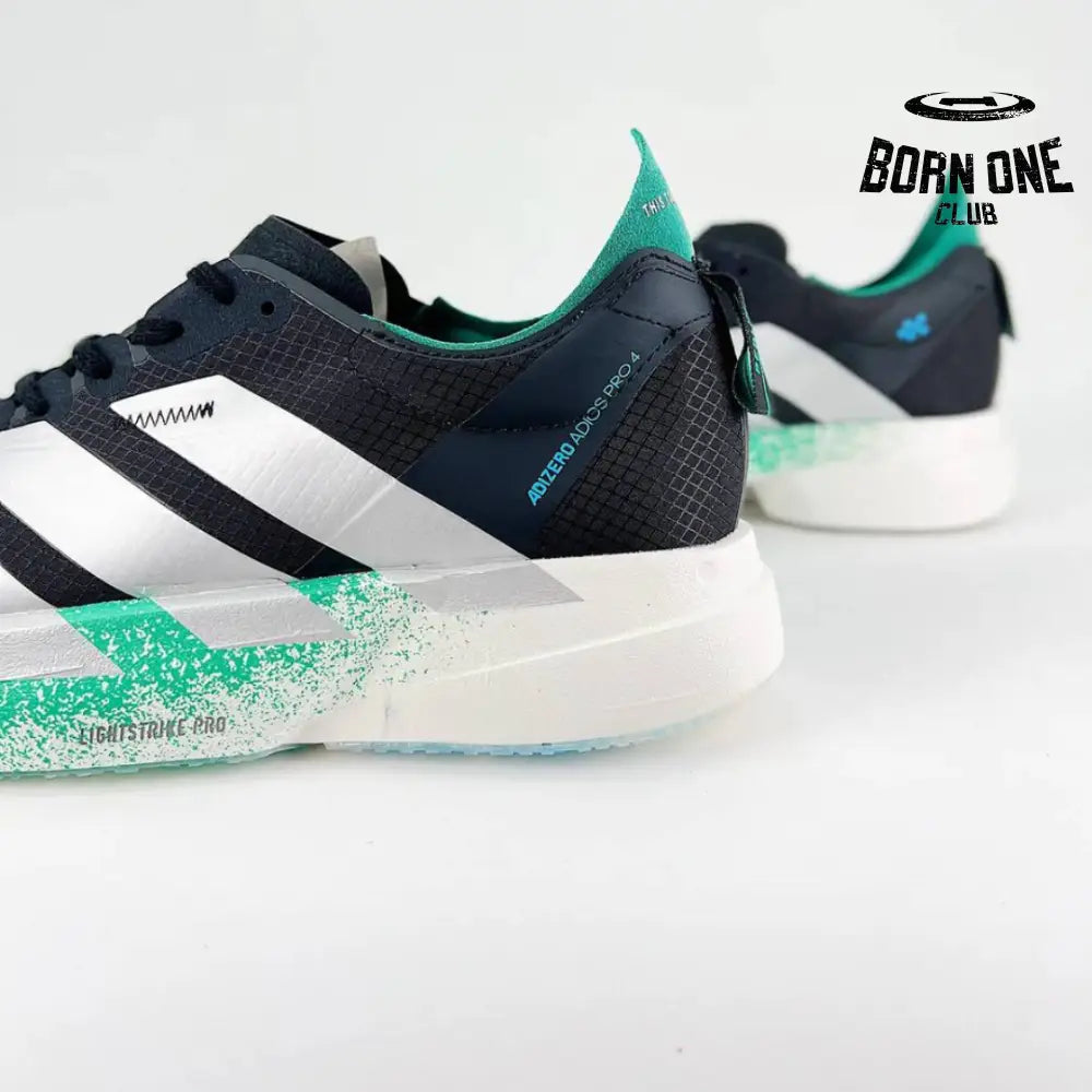 Adidas Adizero Adios Pro 4 Preto/Verde