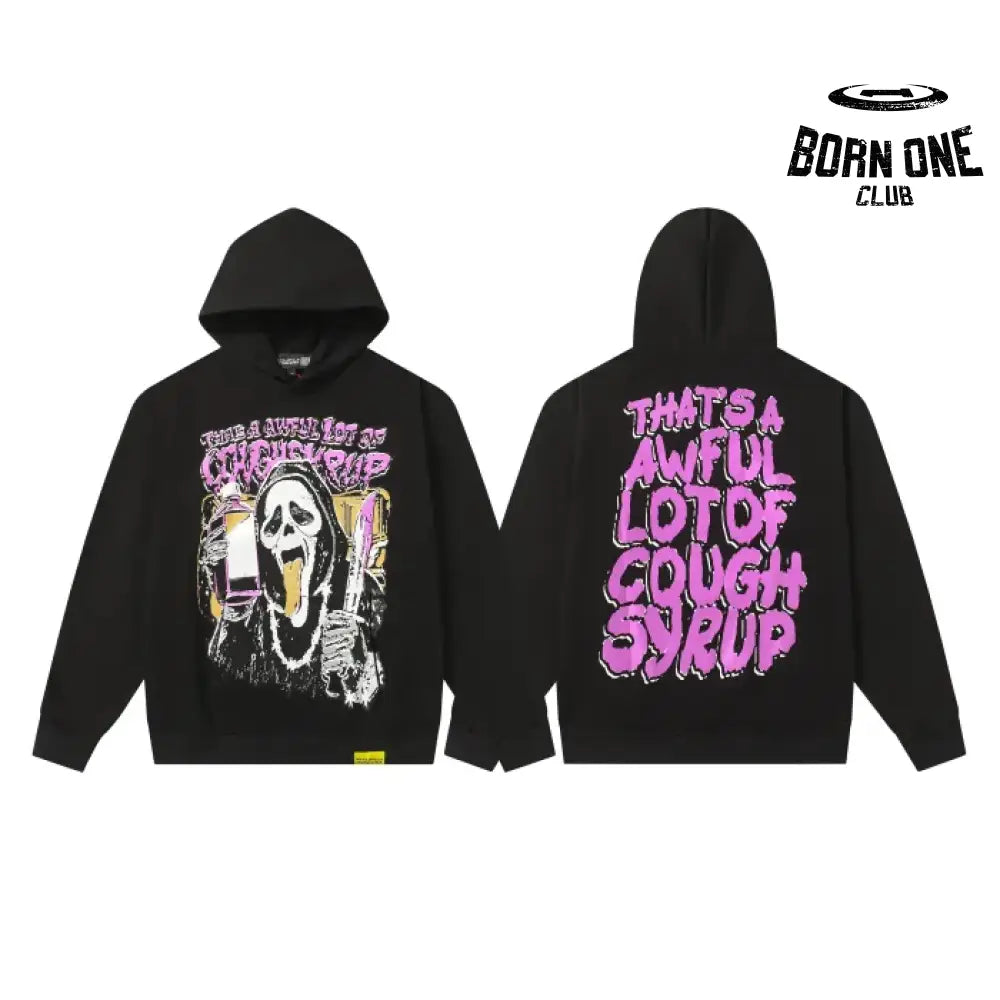 Moletom Cough Syrup