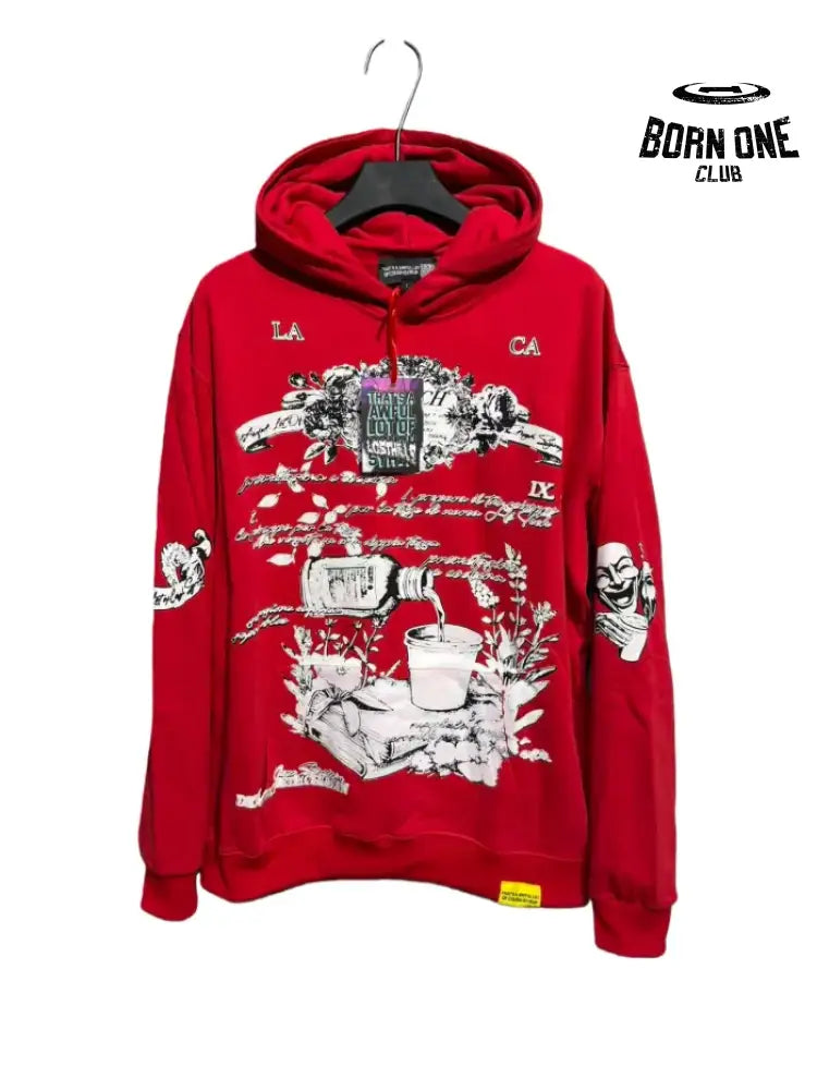 Moletom Cough Syrup