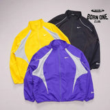 Jaqueta Supreme x Nike Track Black