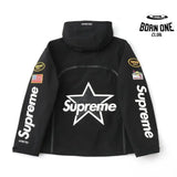 Jaqueta Supreme x Vanson GORE-TEX Shell Black