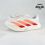 Adidas Adizero EVO SL -  Branco/Laranja