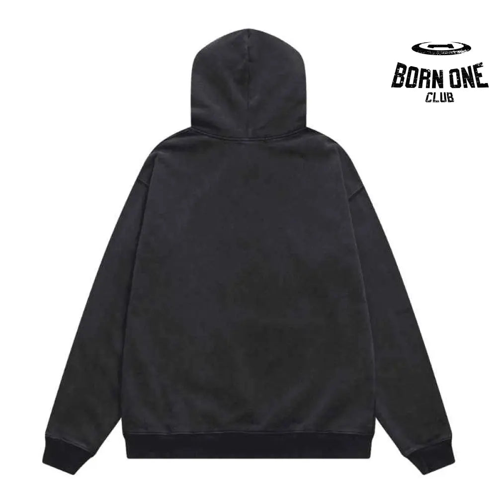 Moletom Vale Forever Scarecrow Pullover Black