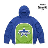 Jaqueta Supreme x Vanson GORE-TEX Shell Royal