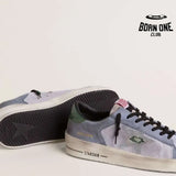 Golden Goose Stardan LTD Green Blue