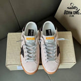 Golden Goose Super-Star Lilac Star Black