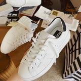 Golden Goose Purestar White Black
