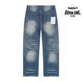 Calça Vale forever Sirens Denim Blue