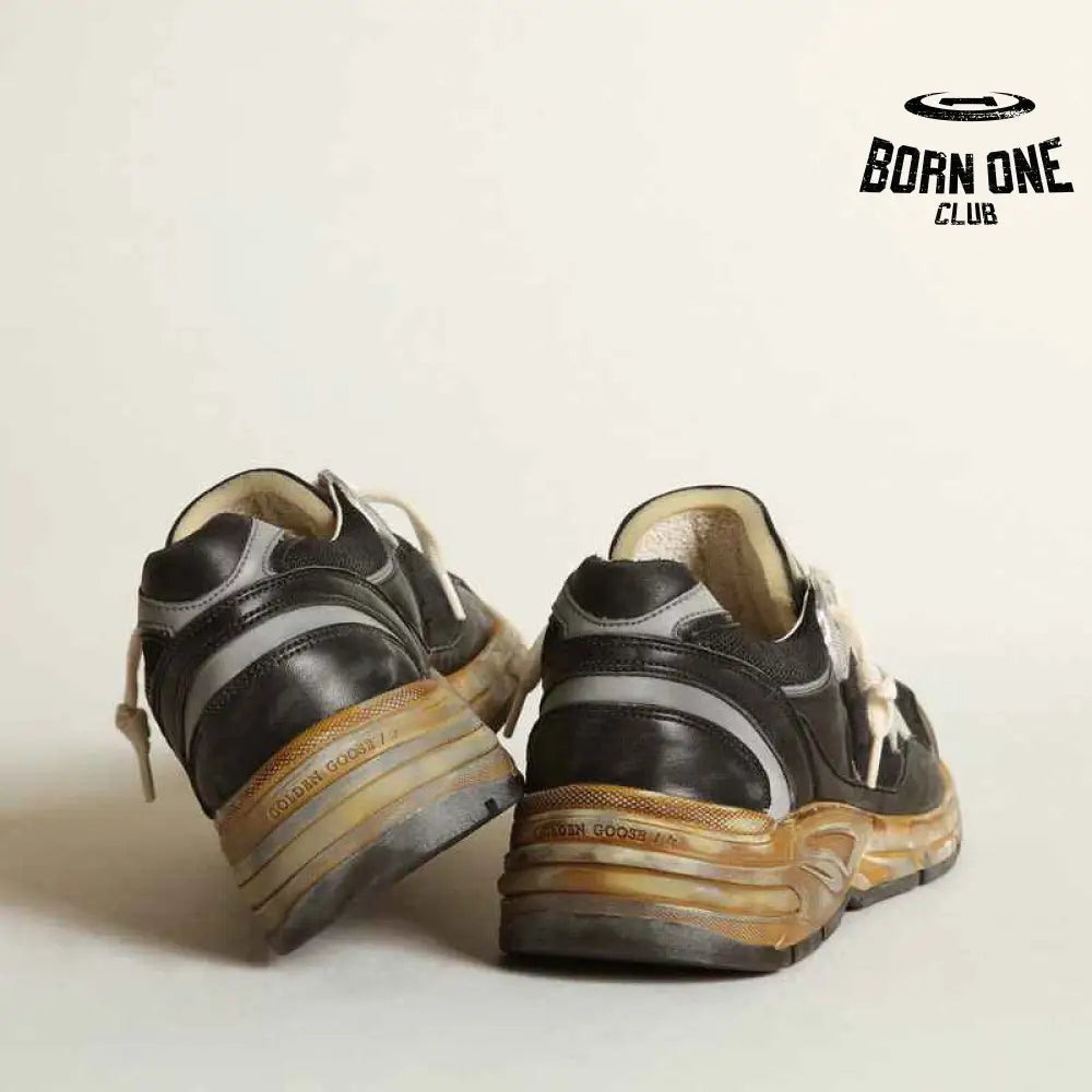 Golden Goose Dad-Star Black