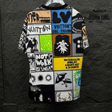 Camiseta Louis Vuitton Ready to Wear