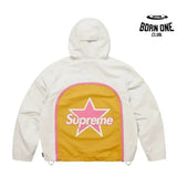 Jaqueta Supreme x Vanson GORE-TEX Shell White