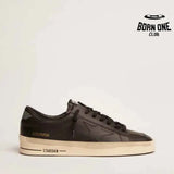 Golden Goose Stardan Black